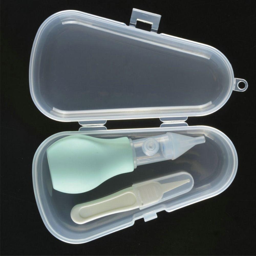 Suction Silicone Baby Accessory Soft Tip Nose Cleaner Baby Care