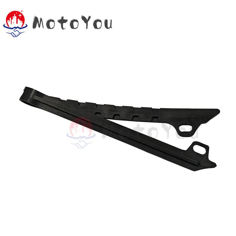Fit For BMW G310GS G310R 2017-2024 G 310GS 310 GS Motorcycle Chain Belt Guide Swingarm Slider Buffer Guard Flat Fork Cover 17-24