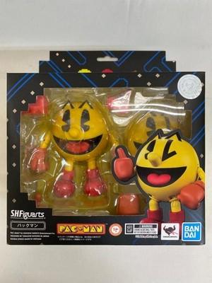 S.H.Figuarts Pac Man Figure -BEST
