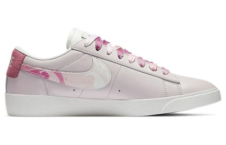 Nike Кроссовки Blazer Low Розовые Женские CZ8688-666