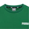 Puma Свитшот с круглым вырезом и длинным рукавом с логотипом-буквой Мужской свитшот 84723148