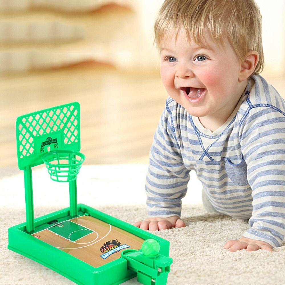 Игрушка баскетбол детские игровые наборы баскетбольная игра стрельба машина для игры в баскетбол пальцами
