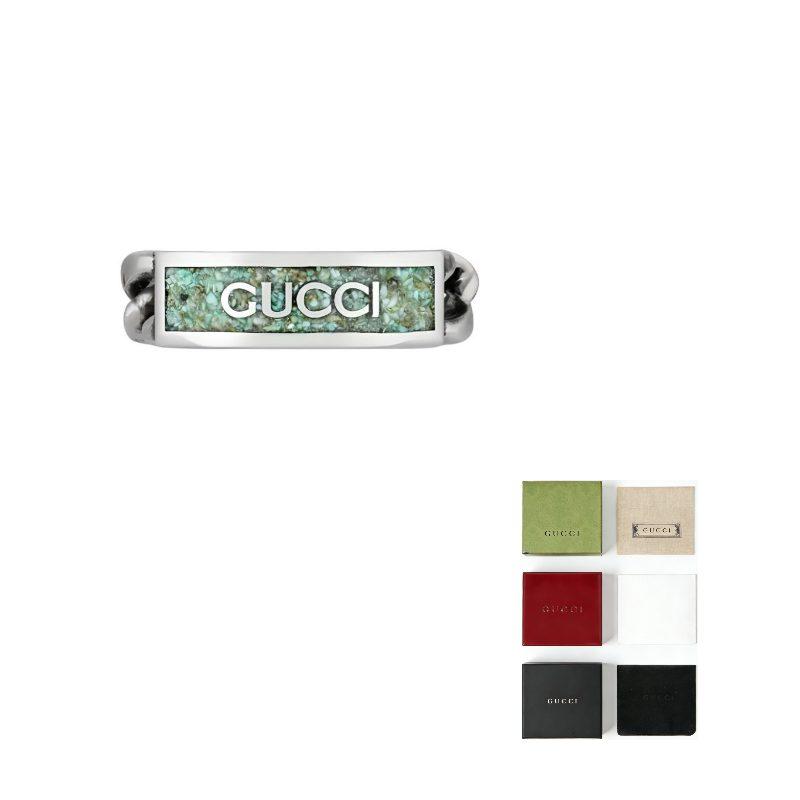 Gucci Цепочка с табличкой-логотипом 678711-J8410-9071
