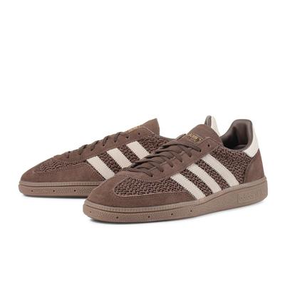 KZ6696 Handball Spezial Коричневый Бело-кремовый (Мужской)