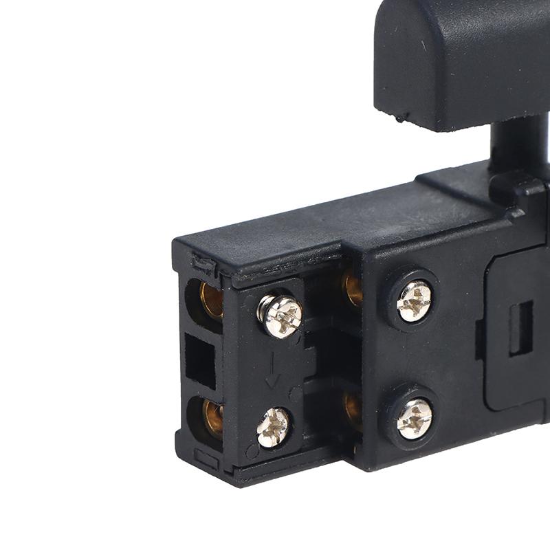 Миниатюрный переключатель электроинструмента, триггерная кнопка управления скоростью для угловой шлифовальной машины