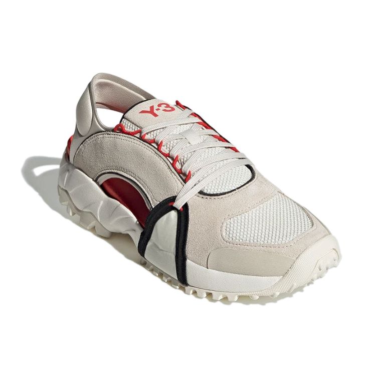 Adidas Y-3 Notoma Sandal Мужские сандалии Светло-коричневый FZ4509