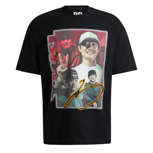 Hugo Mens Yuki Tsunoda Artwork T-Shirt
