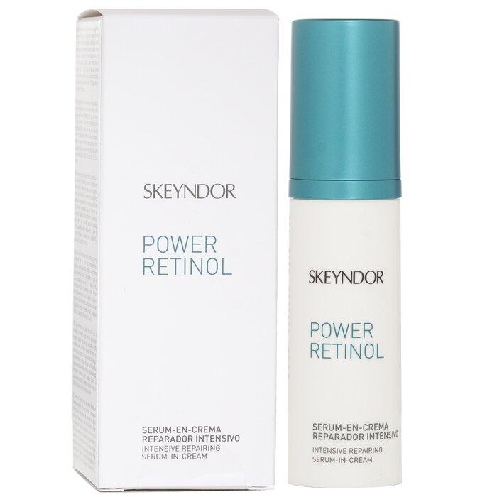 SKEYNDOR Power Retinol Интенсивная восстанавливающая сыворотка-крем