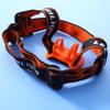 Flashlight Headband Head Strap Belt Band Mount Holder Stand For 22 To 32Mm Led