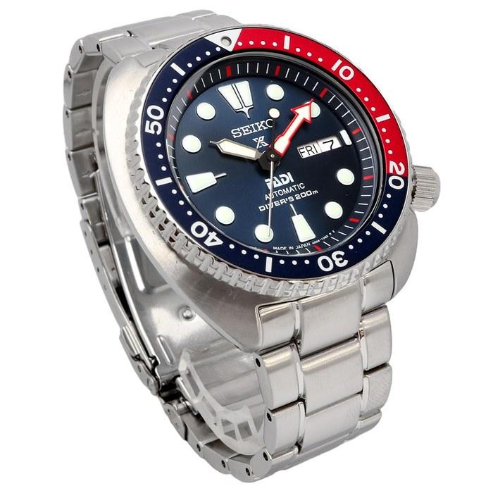 Seiko Prospex Turtle Diver’s 200m SRPE99 Automatic Blue