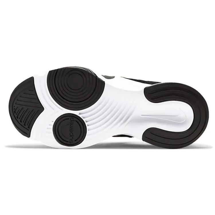 Nike Womens SuperRep Groove 'Leopard' (women's sizes) White / Chutney / Black Training Shoes CT1248 107