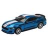 1/42 Ford Mustang GT 2018 Серия Сборки и Модификации Сплавная Литая Модель Автомобиля Модные Миниатюры для Домашнего Декора День Рождения