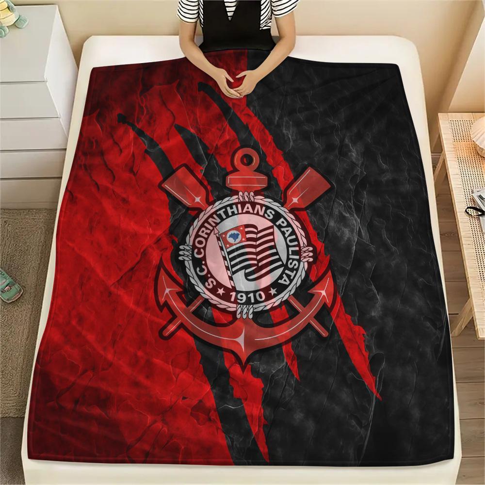Corinthians3 Flannel Blanket, High quality Comfortable for All Seasons, Home Decor, Warmth and Comfort