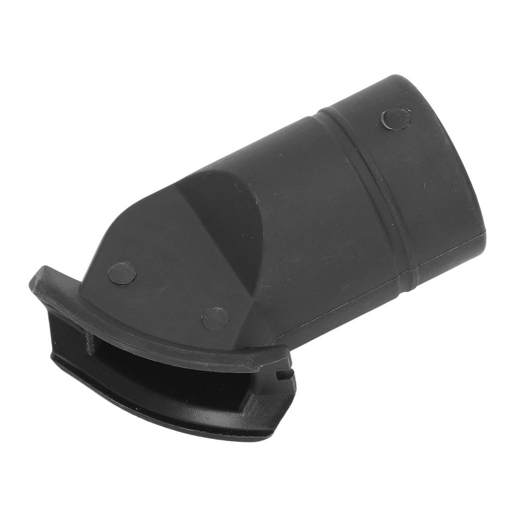 Miter Saw Dust Bag Connector ABS Robust Practical Dust Bag Connector Replacement for 255 Model