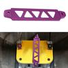 190mm Aluminum Universal Battery Auto Battery Tie Down Mount Holder Bracket Brace Bar for Honda Civic EK EG Car Accessories