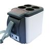 6L Dual-Use Car Refrigerator & Warmer - Hot/Cold Small Fridge for Vehicles