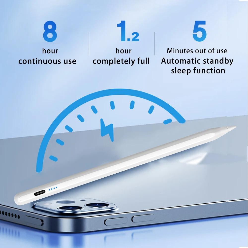 Stylus Pen For Honor Pad 10 Magic Pad 3 X9 Pro X9A 2 V9 Honor X8a V9 X9 9 10 Touch Screen Android Stylus Pen For Android Pencil 6