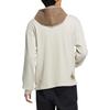 Adidas Originals X Melting Sadness MTSS Sweatshirts Unisex Clear Brown Hooded Moderate Regular HY4186