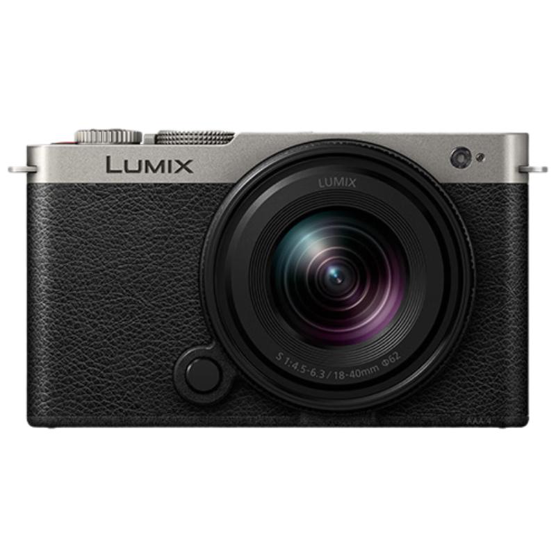 Panasonic LUMIX S9 Full-Frame Mirrorless Camera (CN version)