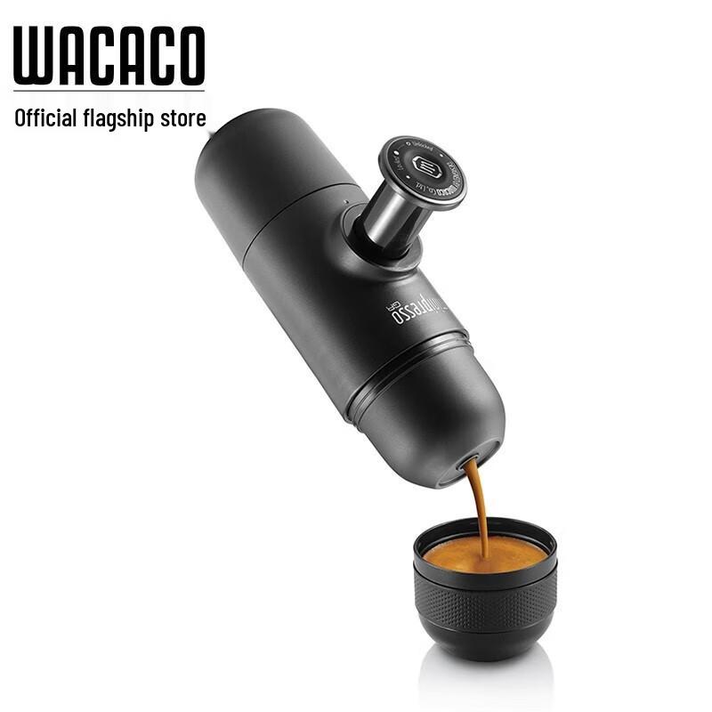 WACACO Minipresso GR Portable Espresso Maker