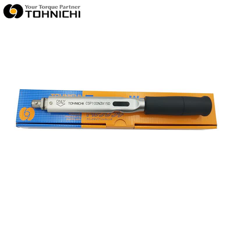 Цифровой динамометрический ключ TOHNICHI