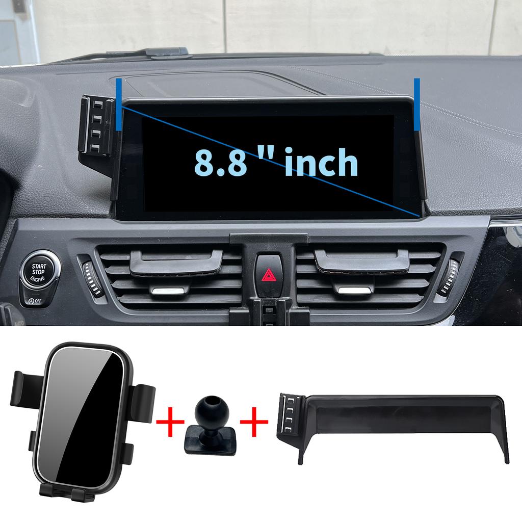 Car Phone Holder for BMW 1 Series 2012-2018 F20 F21 GPS Bracket Navigation Stand Auto Accessories