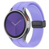 Ремешок 20 мм для Samsung Galaxy Watch 7/6/5/4/44 мм 40 мм 5 Pro 45 мм силиконовый браслет correa Galaxy Watch 6 classic 47 мм 43 мм ремешок