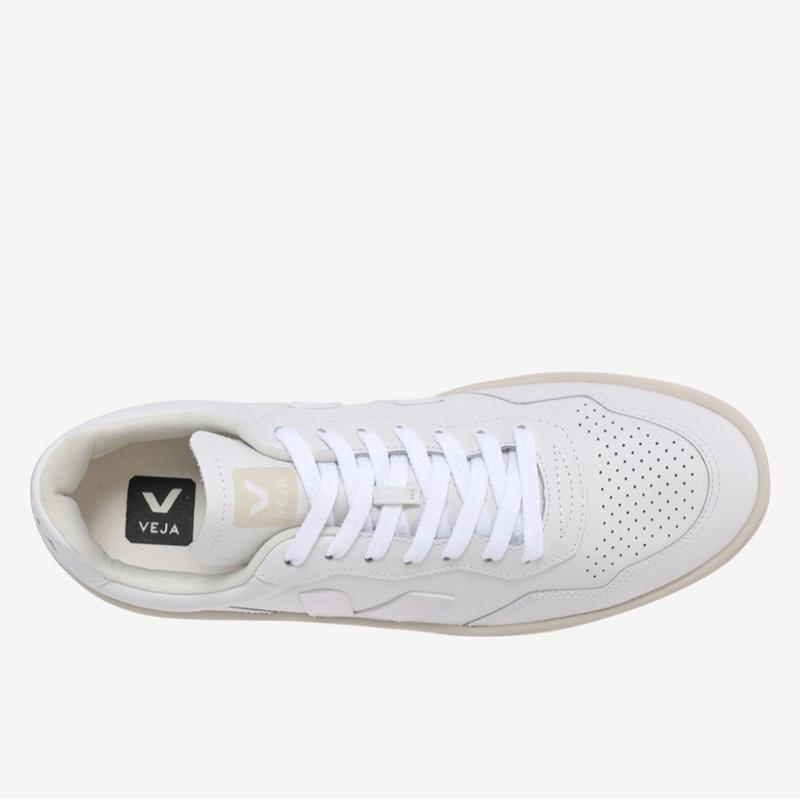 Veja Унисекс Кожаные Кроссовки Для Весны V 90 sVju241Vd20 380