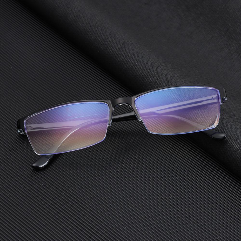 Blue Light Anti-fatigue Reading Glasses Anti-blue Ray Computer Grade Glasses Presbyopia Eyeglasses