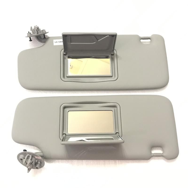Car Sun Visor for Chevrolet Sonic 2012- Spark 2011- Cruze 2009-2014 Aveo 2011 2012 2013, Accessories 1902132 95327509