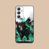 Игровой чехол Delta Force Матовый ТПУ для мобильного телефона Samsung Galaxy S26 S25 S24 S23 S22 S21 S20 Note20 Plus FE Ultra Цветная крышка