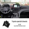 Автомобильный держатель для телефона для Toyota Camry 6-го поколения, Corolla, Highlander - Аксессуар с клипсой