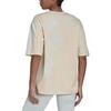 Adidas Originals Drop Shoulder Sleeve T Shirt Women's Yellow (Unisex) T-Shirts HL6598