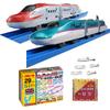 Plarail E5 Series Shinkansen E6 Series Shinkansen Connection Set with Rail Basic Set Set & 4-piece