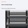 Fengyingzi 12-Port SC Fiber Optic Terminal Box, 1U Rackmount