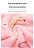 Autumn-Winter Nursing Shawl: Warm Neck & Shoulder Protector for Women, Postpartum & Sleep Comfort