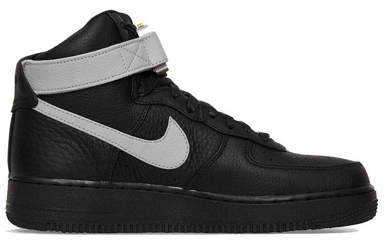 Nike Air Force 1 High 1017 Alyx 9SM Черно-серый CQ4018-003
