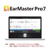 Программное обеспечение Earmaster Pro7, позволяющее тренировать чувство высоты тона и ритма на основе музыкальной теории (бездисковый пакет)