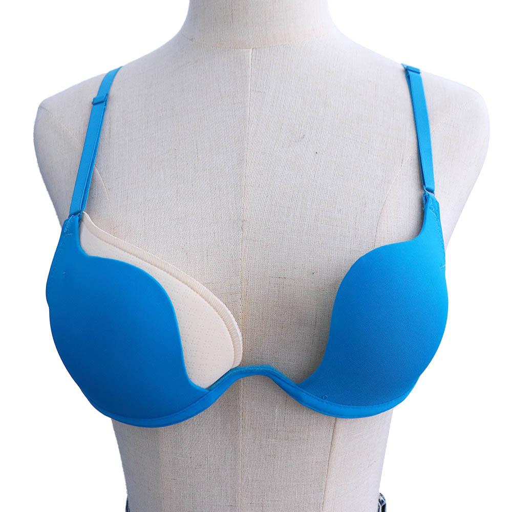 Reusable Chest Cups Pad Breast Bra Inserts Bikini Padding Inserts Women Clothes Accessories