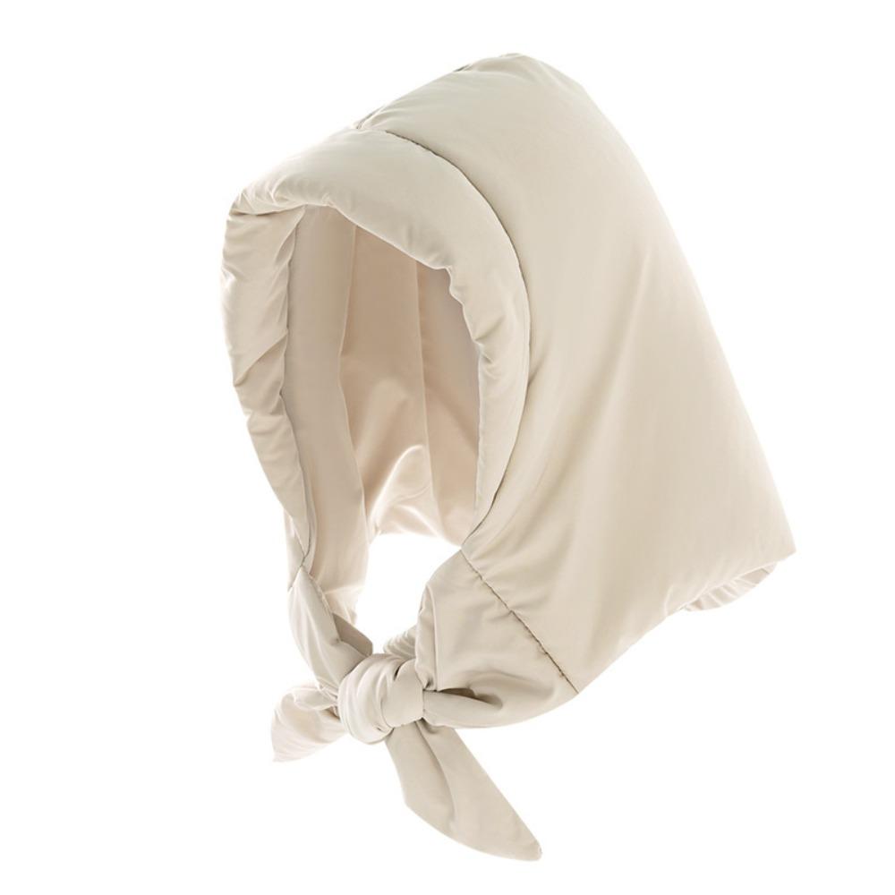 Ветрозащитный зимний платок на голову Водоотталкивающий капюшон для шеи Защищающий от холода Теплый капюшон Зимний сезон