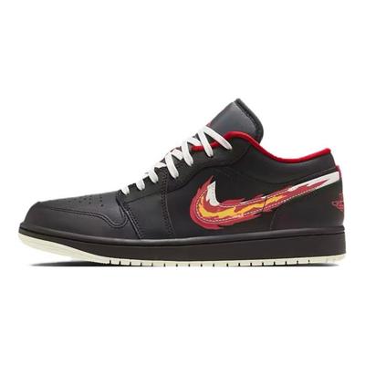 1 Low SE Just Skate Черный Jordan FJ7073-010