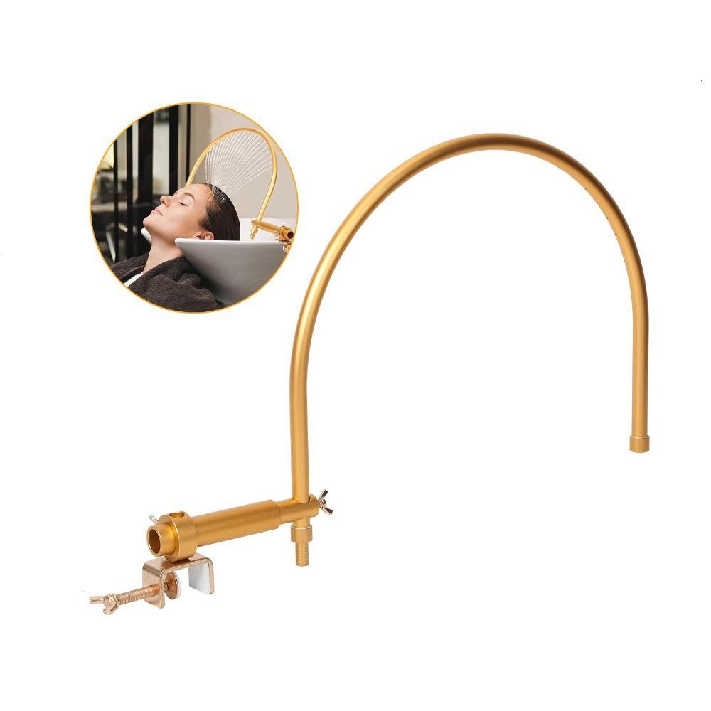 Supplies Head Spa Water Outlet Hair Salon Head Therapy Device Massage Salon Equipment Shampoo Sink