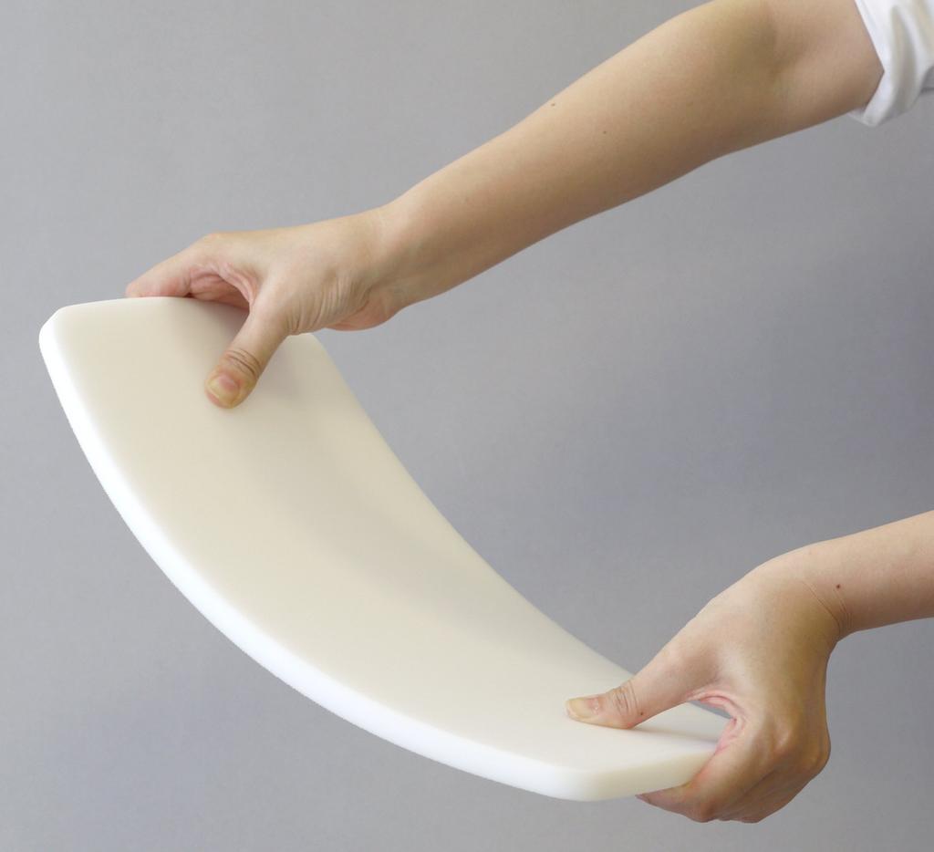 Эластомерная мягкая антибактериальная разделочная доска M ESK-M