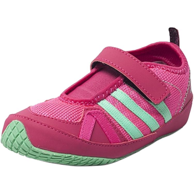Adidas Boat Ac I Comfortable Non-Slip Durable Low-Top Walking Shoes Baby Shoes Pink AF3914