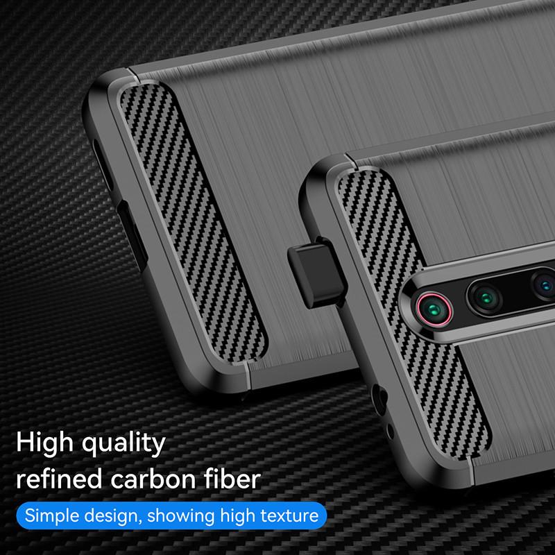 Чехол для Xiaomi Mi 9T Pro Чехол для Xiaomi Mi 9T Чехол 6,39 дюйма Противоударный мягкий силиконовый защитный бампер для Xiaomi Mi 9T Pro 4G