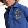 Детская хлопковая пике-поло с вышивкой Polo Ralph Lauren Топы 323B13581-001