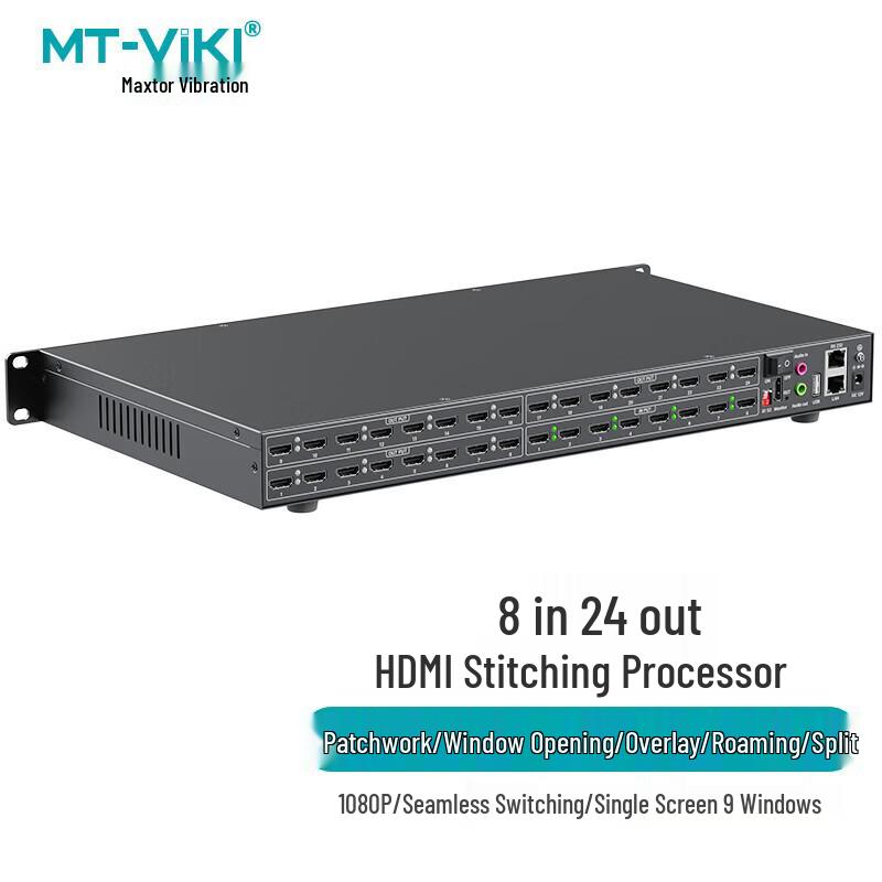MT-viki Профессиональные видео- и KVM-переключатели