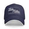 Tamla Motown Label Baseball Cap Funny hats Luxury Cap Custom Cap Unisexs Tennis Womens
