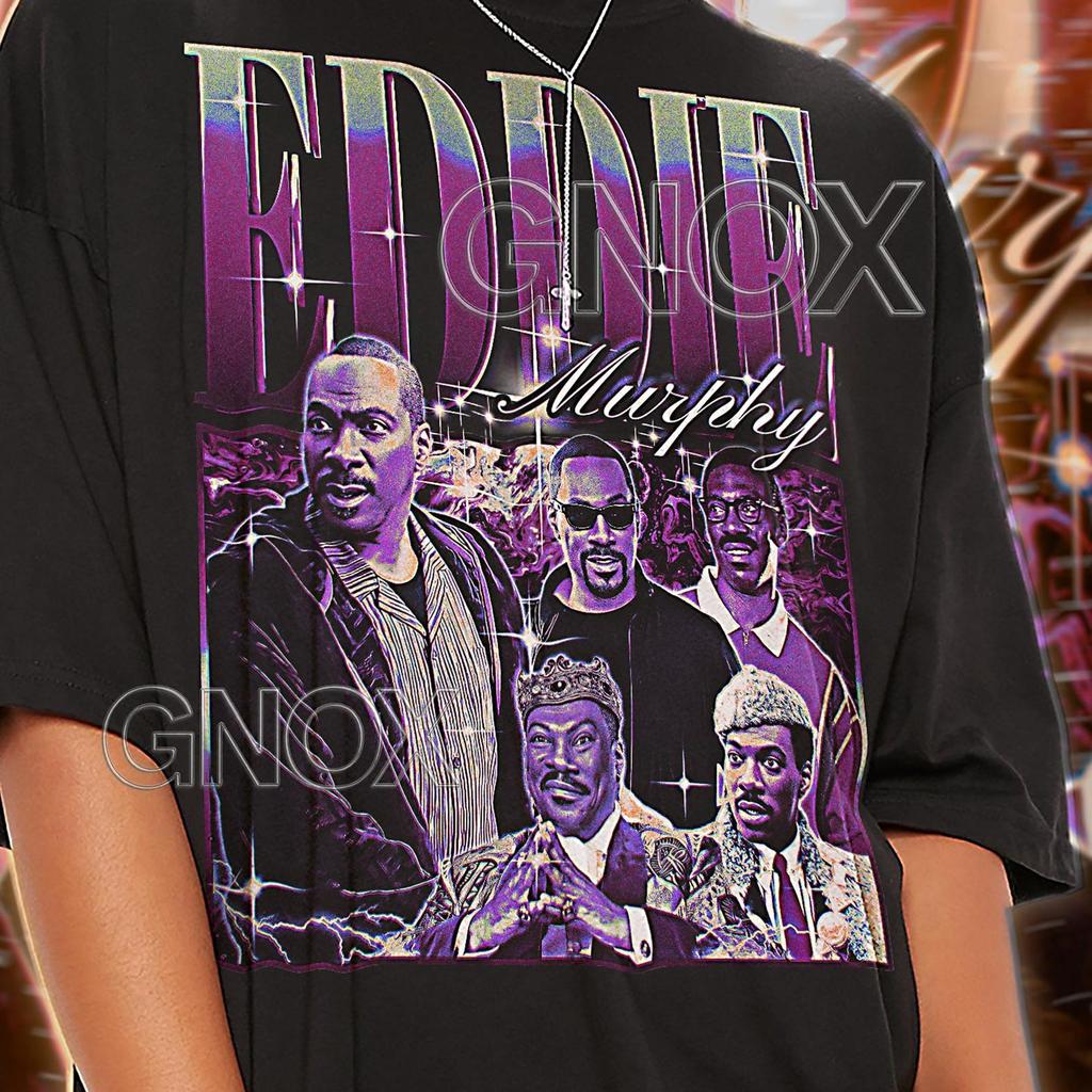 EDDIE MURPHY Shirt, Eddie Murphy Vintage Tshirt, Eddie Murphy Retro Tees, Eddie Murphy Retro 90s Sweater, Alex Foley Shirt Merch Gift #saf