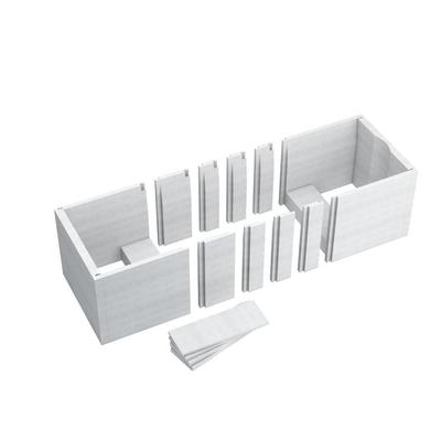 Universal Carrier for Bathtubs 120-170 X 70 Cm
